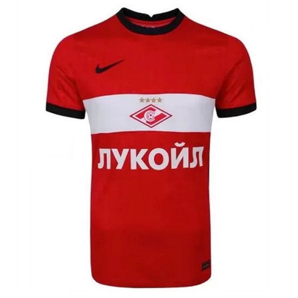 Thailandia Maglia Spartak de Moscú 1ª 2020-2021 Rosso